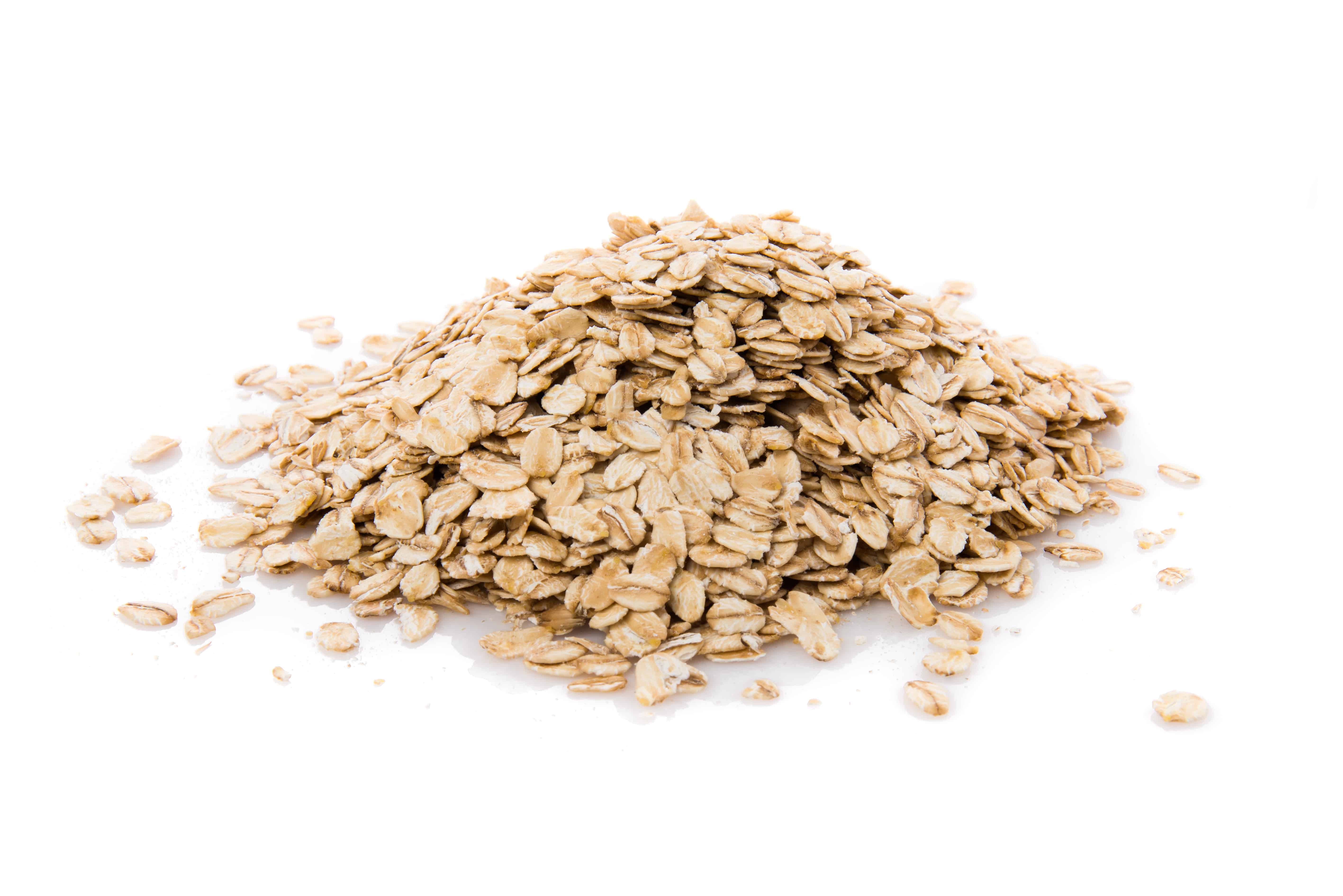 OATS Eat a balanced and nutritious diet that includes healthy proteins and fats.