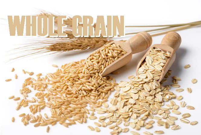 Whole grain