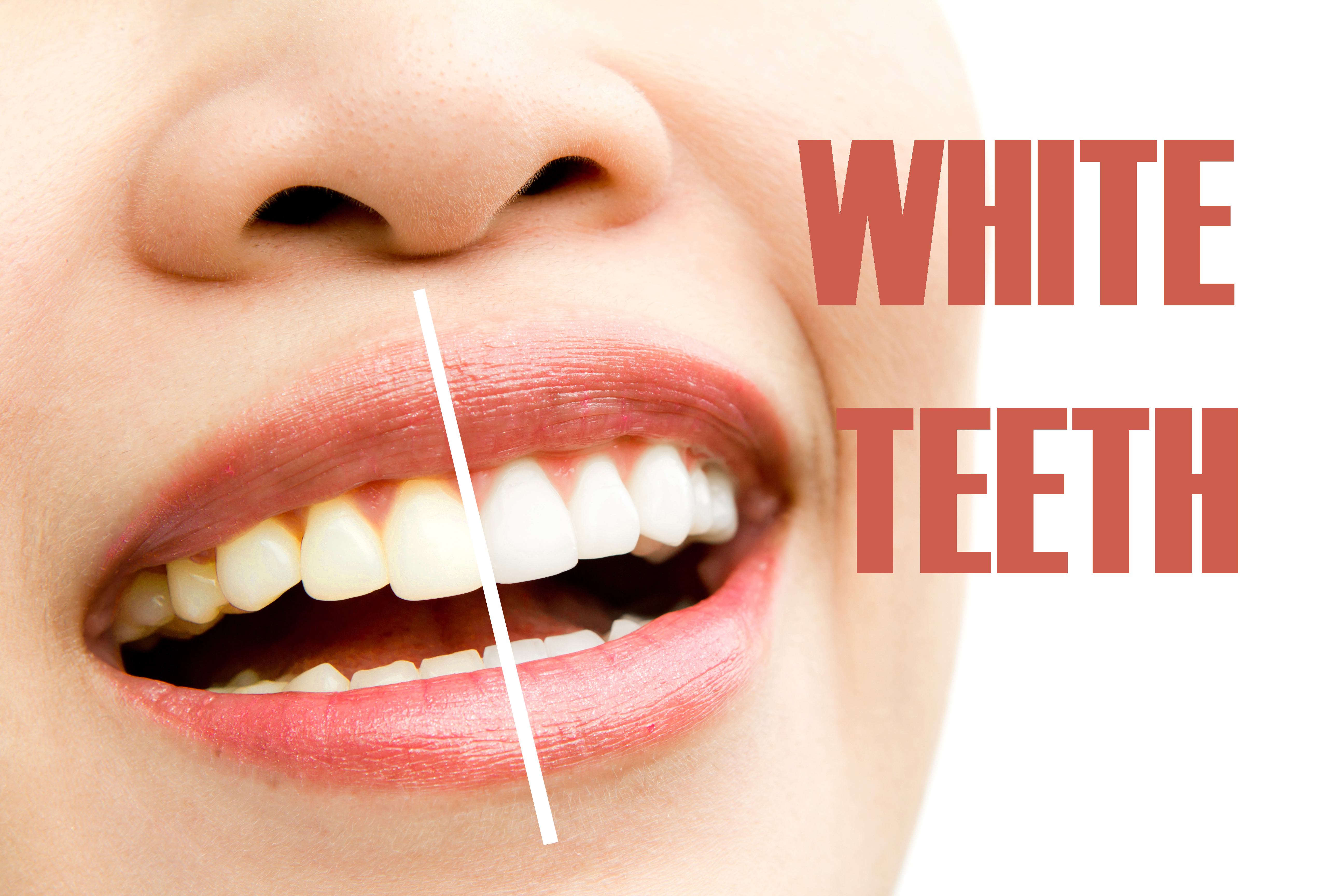 Top 10 reasons to stop smoking Have whiter teeth and fresher breath