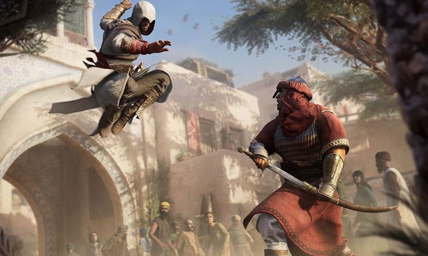Gameplay-and-Mechanics-The-New-Assassin’s-Creed-Mirage-Utidings
